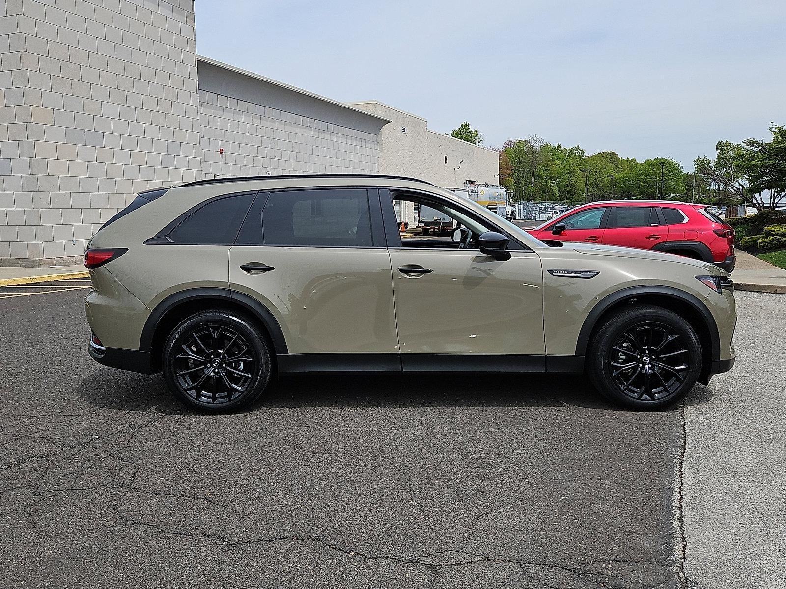 2025 Mazda Mazda CX-70 3.3 Turbo Premium Package AWD