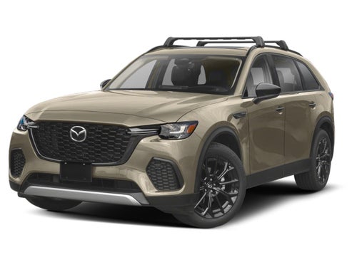 2025 Mazda Mazda CX-70 3.3 Turbo Premium Package AWD