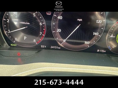 2025 Mazda Mazda CX-70 3.3 Turbo Premium Package AWD