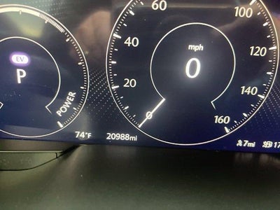 2025 Mazda Mazda CX-70 PHEV Premium Plus Package AWD