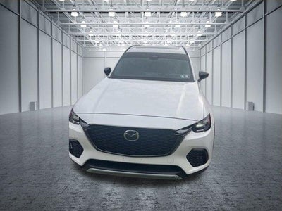 2025 Mazda Mazda CX-70 PHEV Premium Plus Package AWD