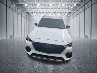 2025 Mazda Mazda CX-70 PHEV Premium Plus Package AWD