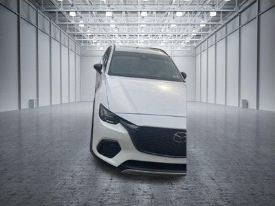 2025 Mazda Mazda CX-70 PHEV Premium Plus Package AWD