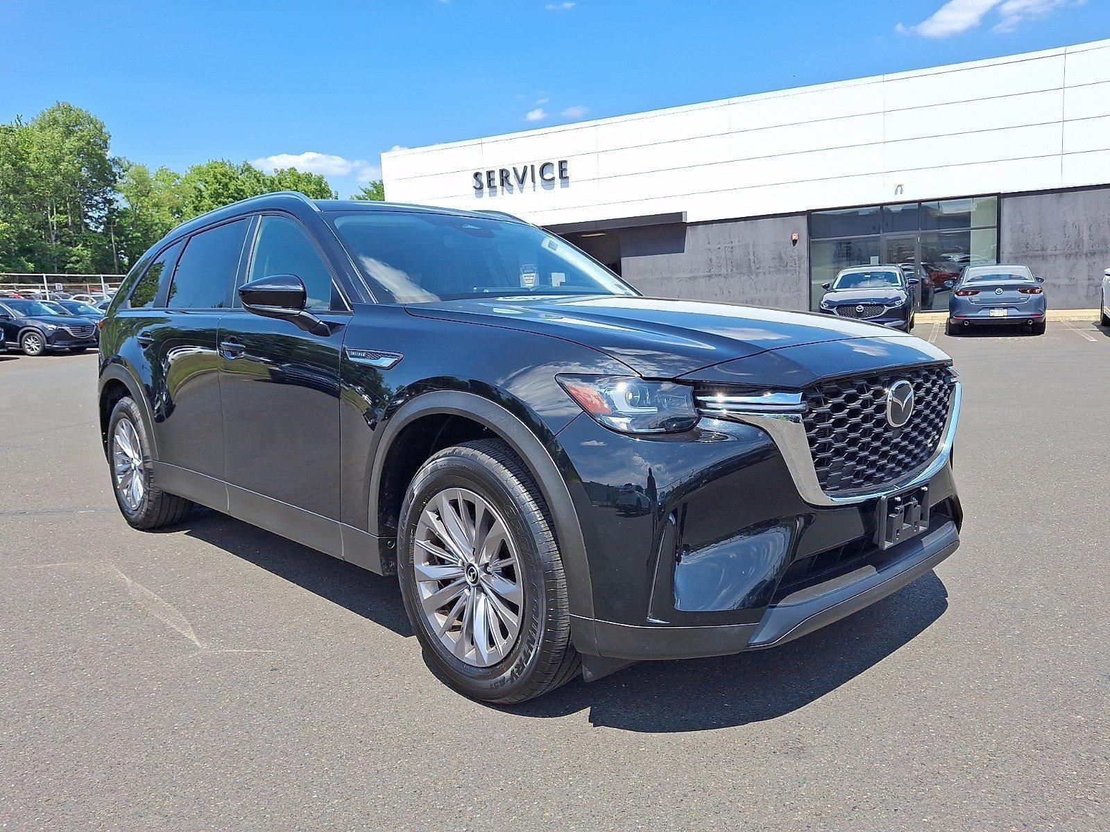 2026 Mazda Mazda CX-90 3.3 Turbo Select