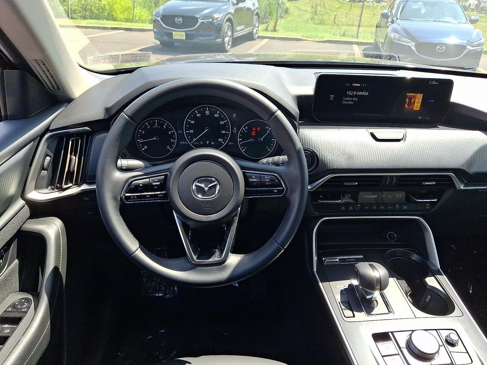 2026 Mazda Mazda CX-90 3.3 Turbo Select