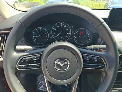 2026 Mazda Mazda CX-90 3.3 Turbo Select