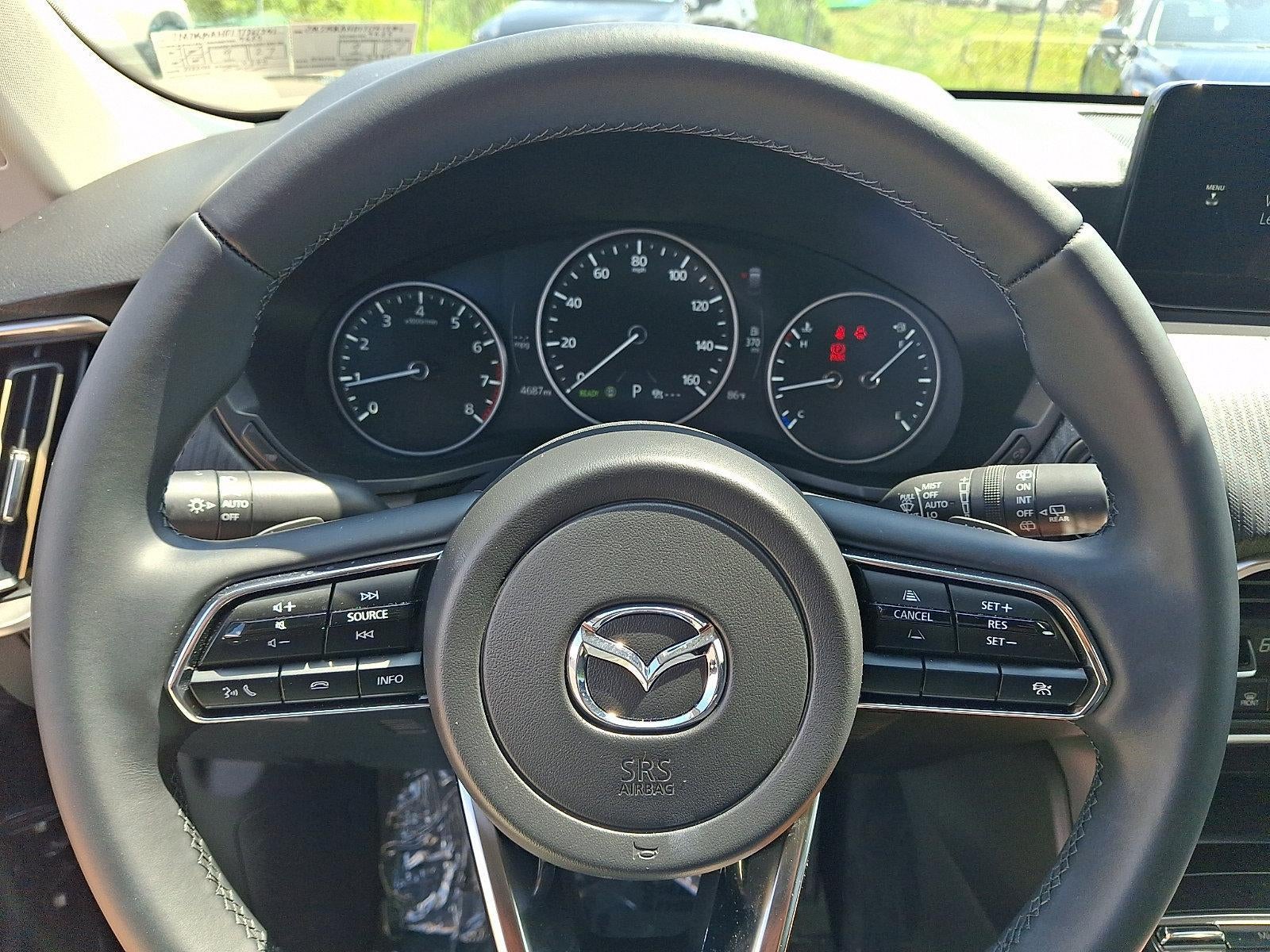 2026 Mazda Mazda CX-90 3.3 Turbo Select