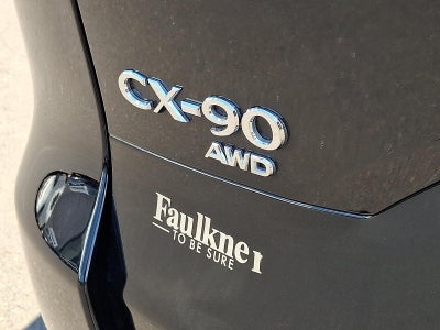 2026 Mazda Mazda CX-90 3.3 Turbo Select