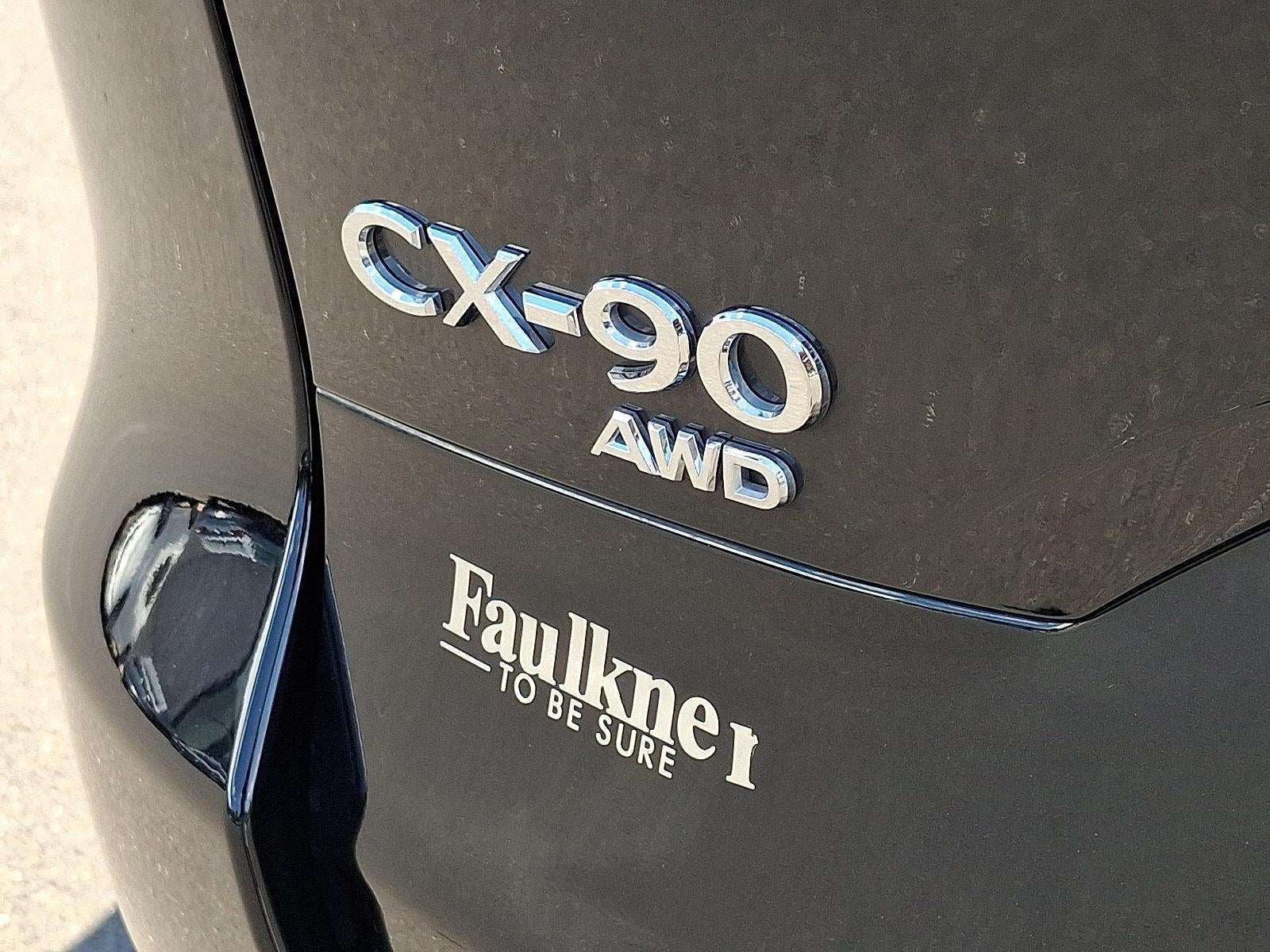 2026 Mazda Mazda CX-90 3.3 Turbo Select