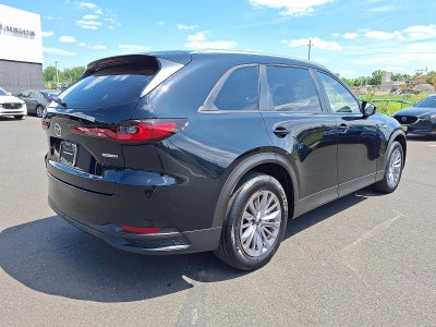 2026 Mazda Mazda CX-90 3.3 Turbo Select