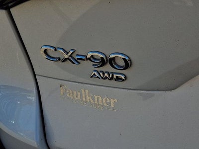 2024 Mazda Mazda CX-90 3.3 Turbo Select AWD