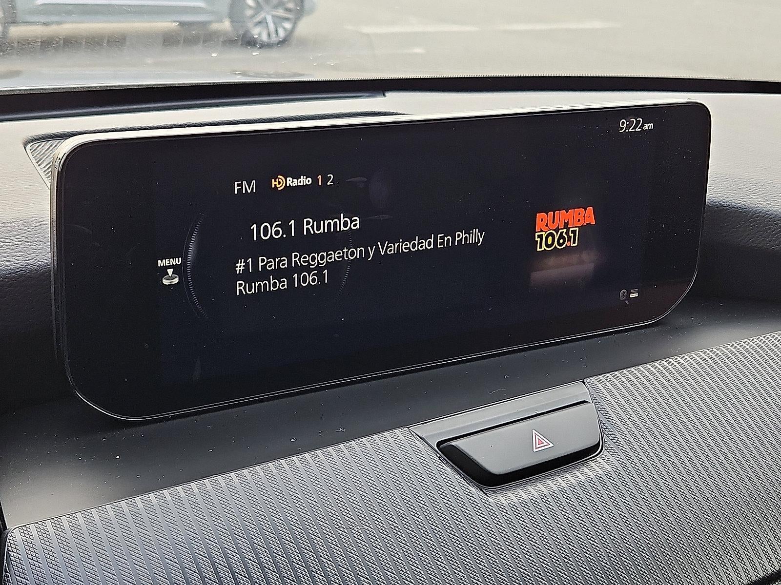 2025 Mazda Mazda CX-90 3.3 Turbo Select Package