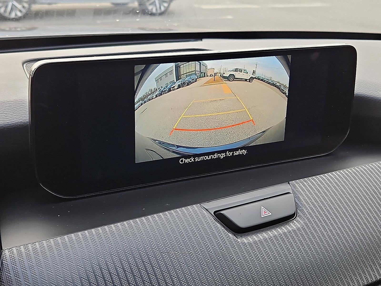 2025 Mazda Mazda CX-90 3.3 Turbo Select Package