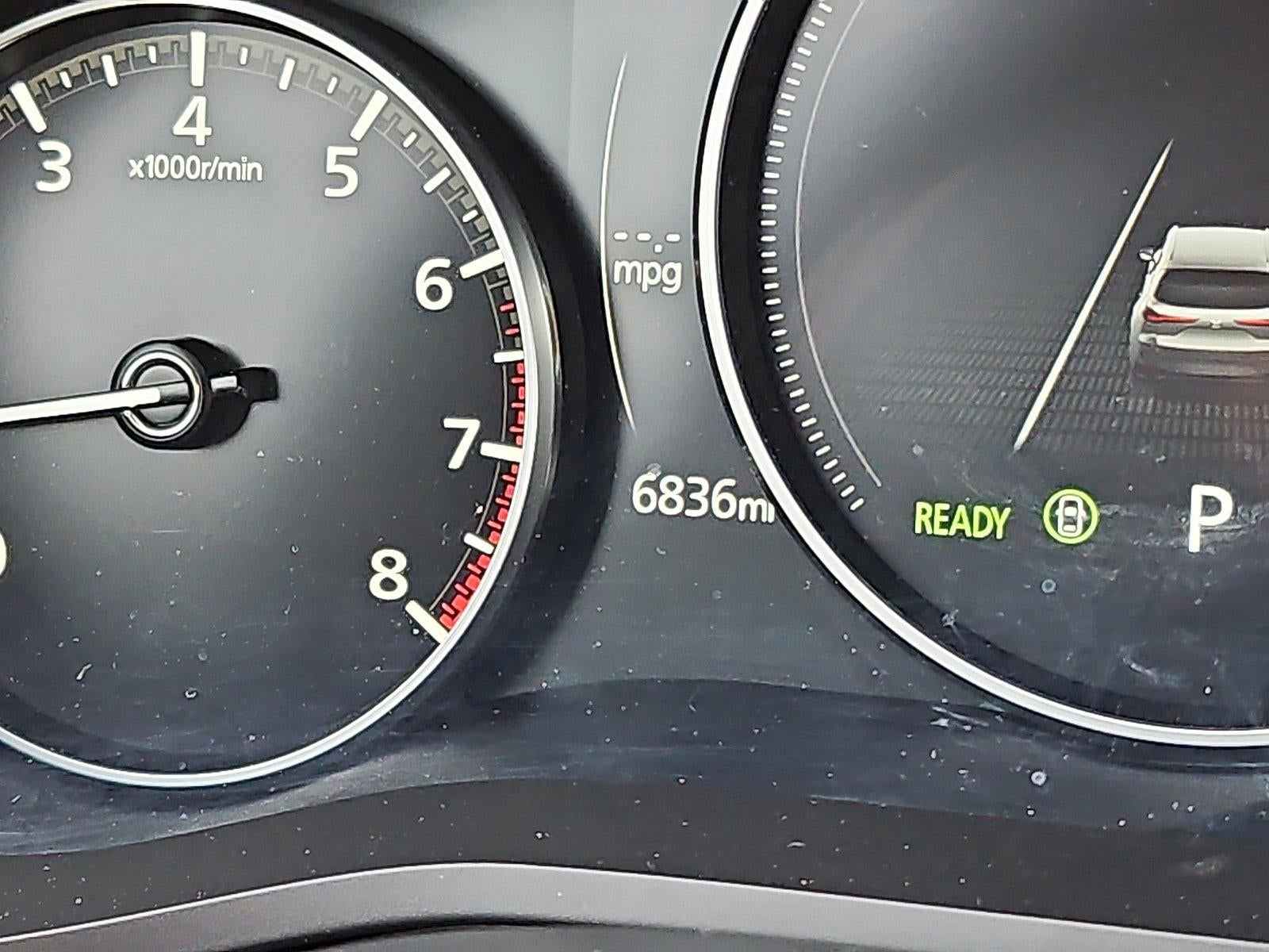 2025 Mazda Mazda CX-90 3.3 Turbo Select Package