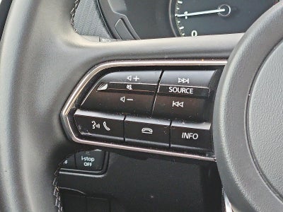 2025 Mazda Mazda CX-90 3.3 Turbo Select Package