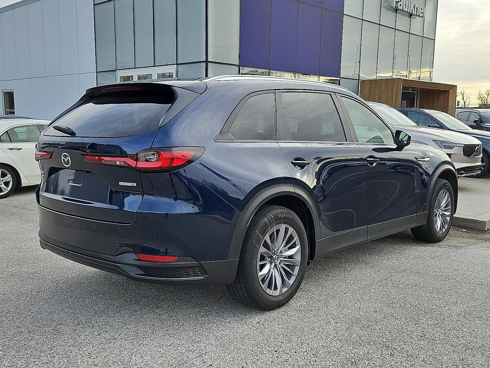 2025 Mazda Mazda CX-90 3.3 Turbo Select Package