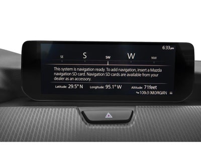 2025 Mazda Mazda CX-90 3.3 Turbo Select Package