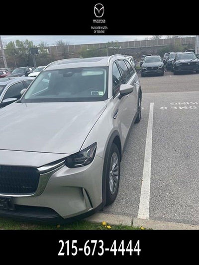 2024 Mazda Mazda CX-90 PHEV Preferred AWD