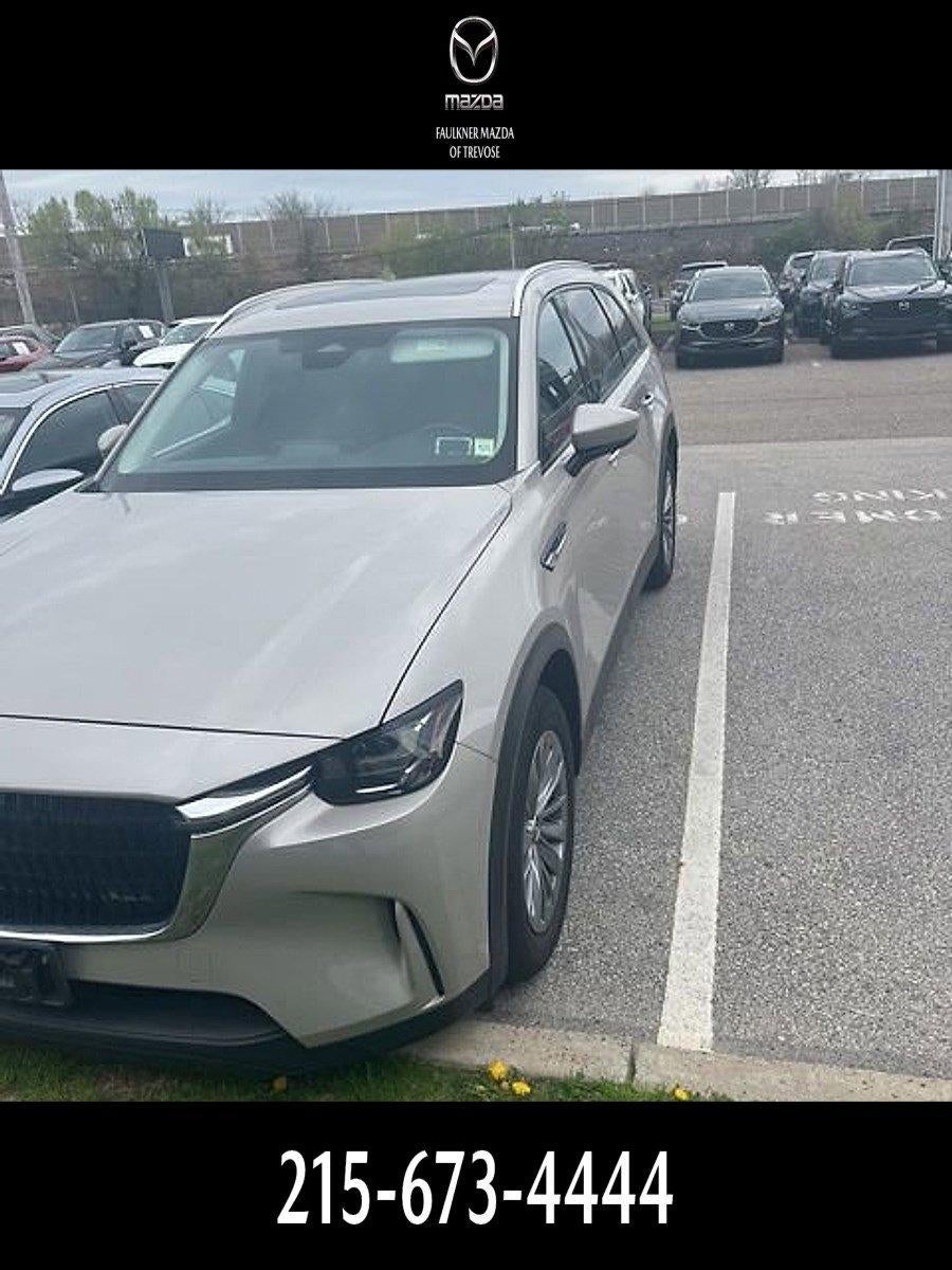 2024 Mazda Mazda CX-90 PHEV Preferred AWD