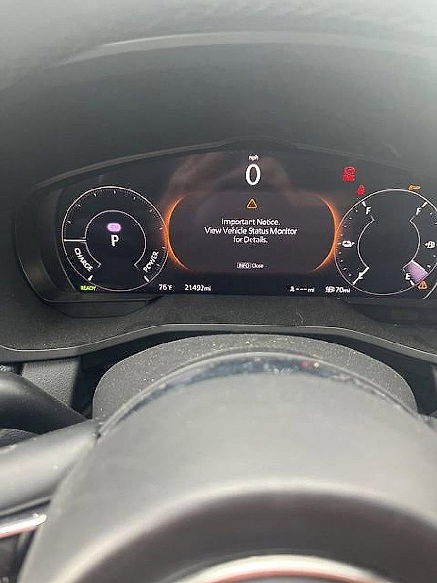 2024 Mazda Mazda CX-90 PHEV Preferred AWD