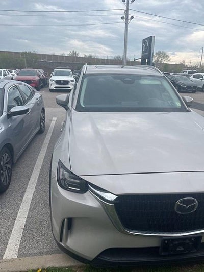 2024 Mazda Mazda CX-90 PHEV Preferred AWD