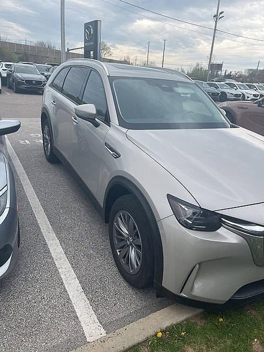 2024 Mazda Mazda CX-90 PHEV Preferred AWD