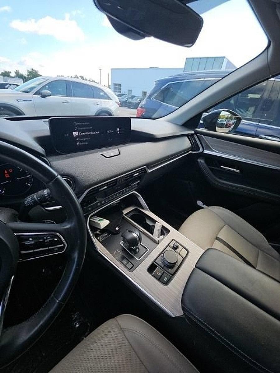 2024 Mazda Mazda CX-90 3.3 Turbo Preferred AWD