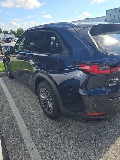 2024 Mazda Mazda CX-90 3.3 Turbo Preferred AWD