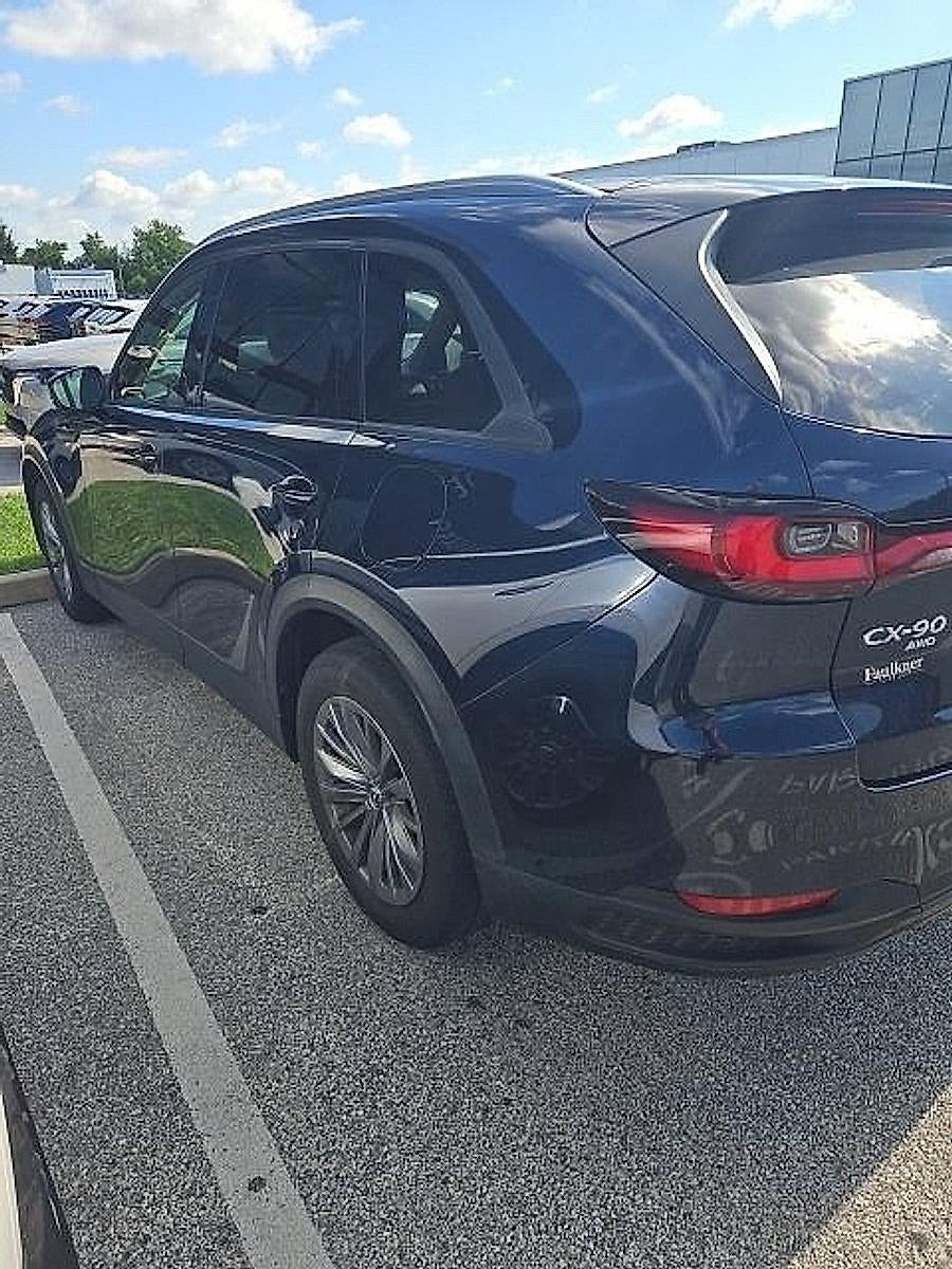 2024 Mazda Mazda CX-90 3.3 Turbo Preferred AWD