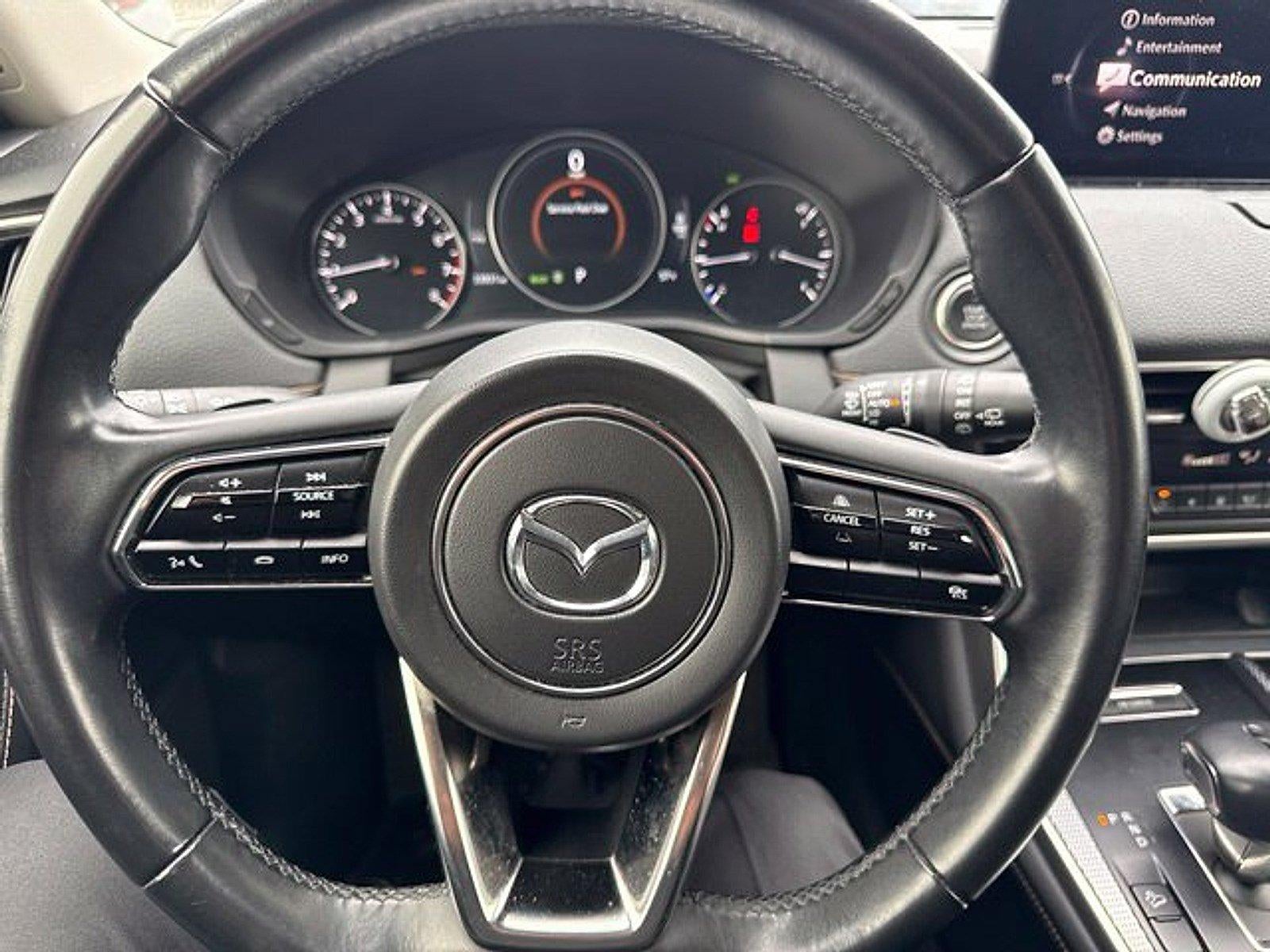2024 Mazda Mazda CX-90 3.3 Turbo Preferred AWD