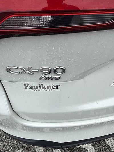 2024 Mazda Mazda CX-90 3.3 Turbo Preferred AWD