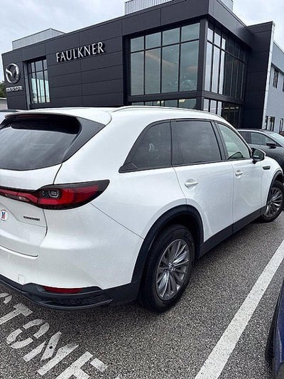 2024 Mazda Mazda CX-90 3.3 Turbo Preferred AWD