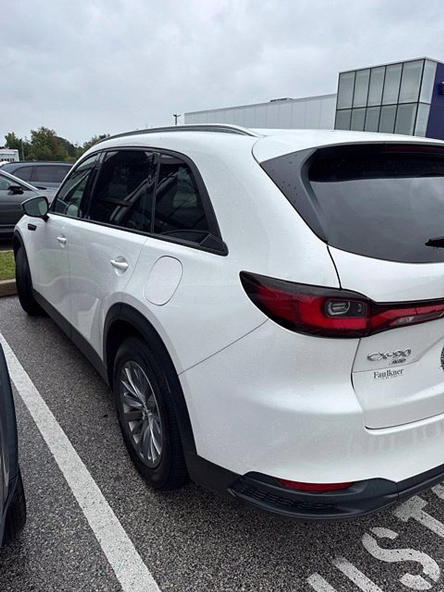 2024 Mazda Mazda CX-90 3.3 Turbo Preferred AWD
