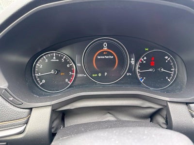 2024 Mazda Mazda CX-90 3.3 Turbo Preferred AWD