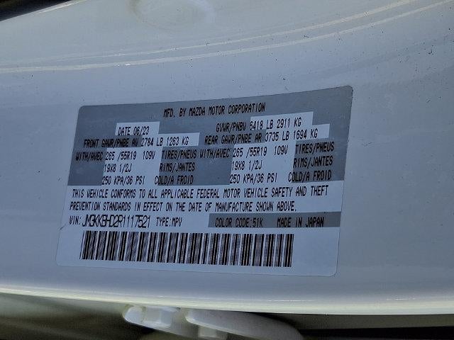 2024 Mazda Mazda CX-90 3.3 Turbo Preferred AWD