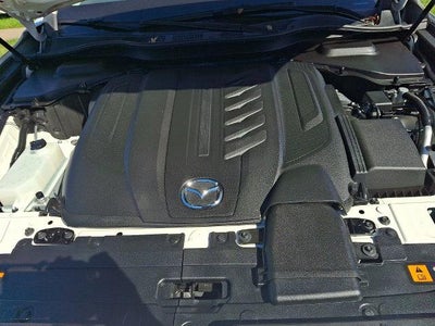 2024 Mazda Mazda CX-90 3.3 Turbo Preferred AWD