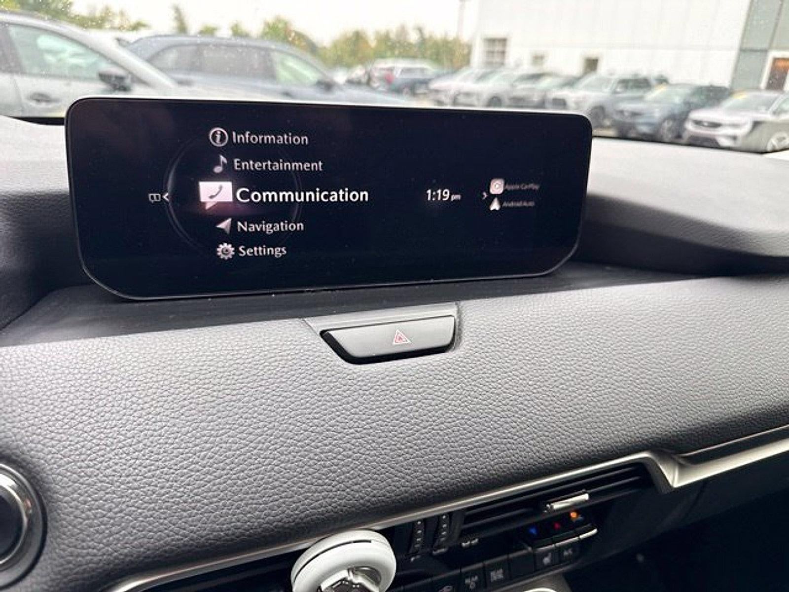 2024 Mazda Mazda CX-90 3.3 Turbo Preferred AWD