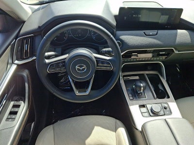 2026 Mazda Mazda CX-90 3.3 Turbo Preferred