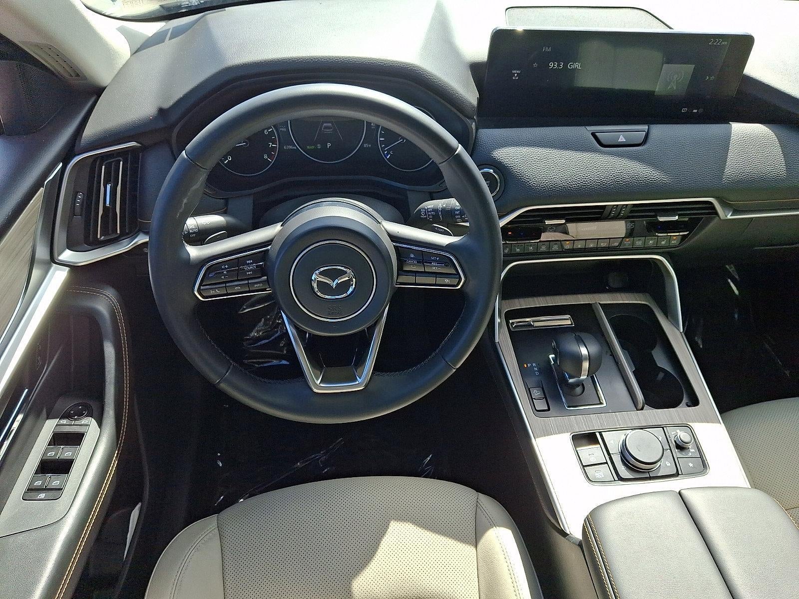 2026 Mazda Mazda CX-90 3.3 Turbo Preferred