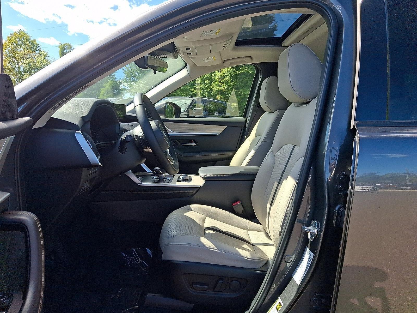 2026 Mazda Mazda CX-90 3.3 Turbo Preferred