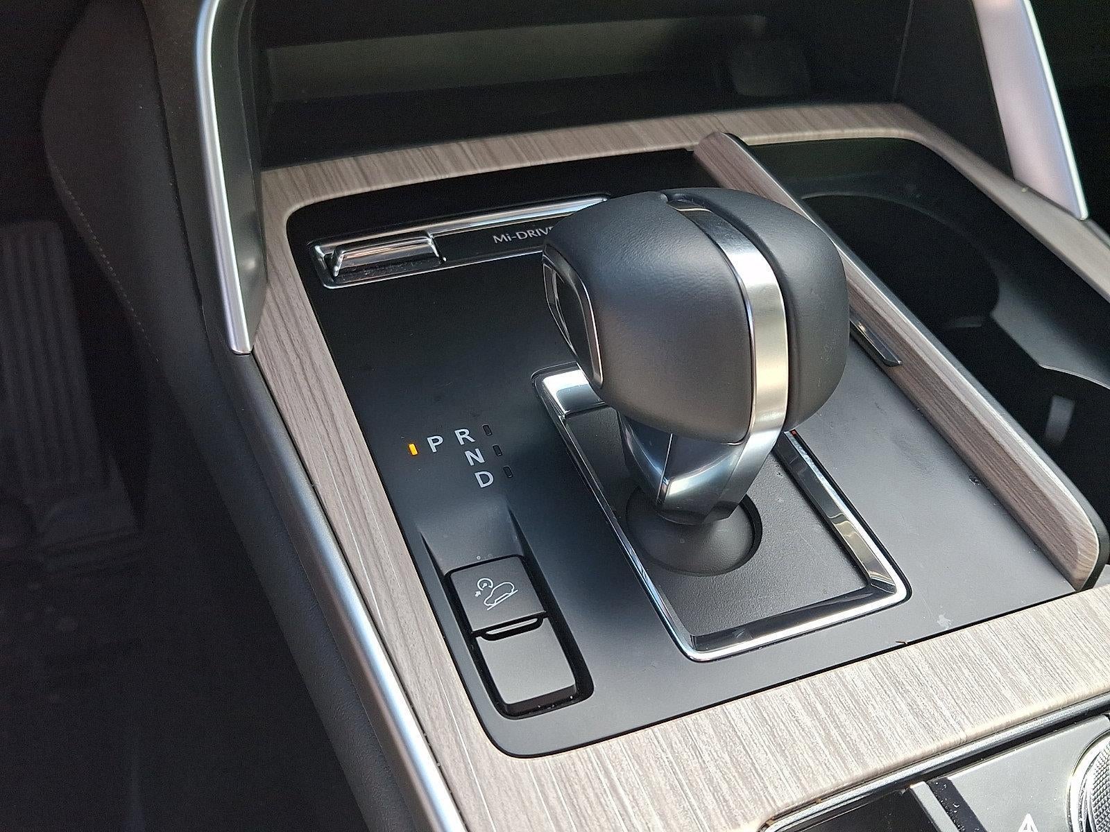 2026 Mazda Mazda CX-90 3.3 Turbo Preferred