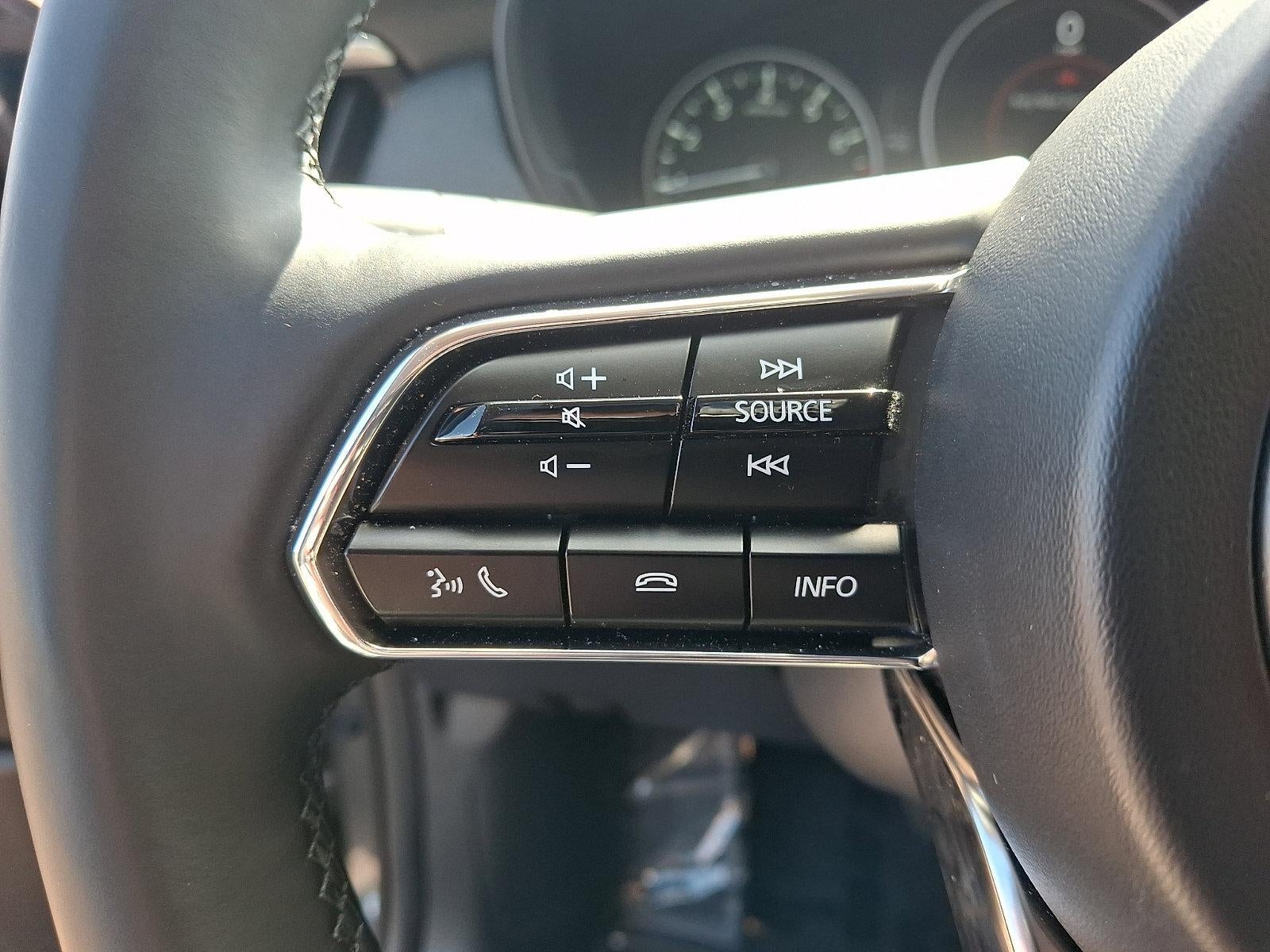 2026 Mazda Mazda CX-90 3.3 Turbo Preferred