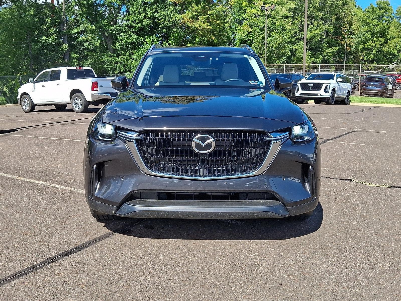2026 Mazda Mazda CX-90 3.3 Turbo Preferred