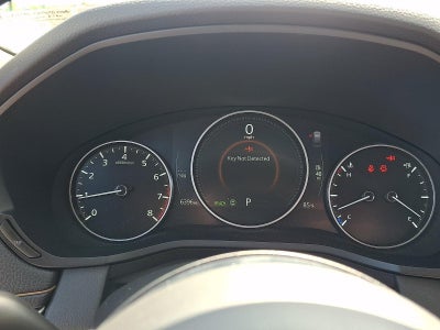 2026 Mazda Mazda CX-90 3.3 Turbo Preferred