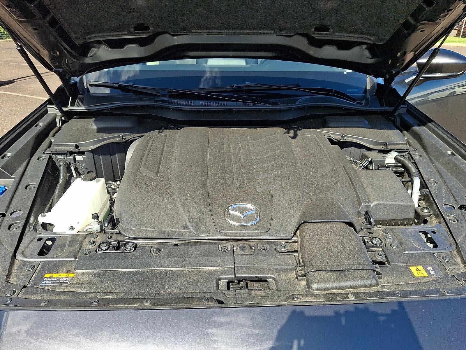 2026 Mazda Mazda CX-90 3.3 Turbo Preferred