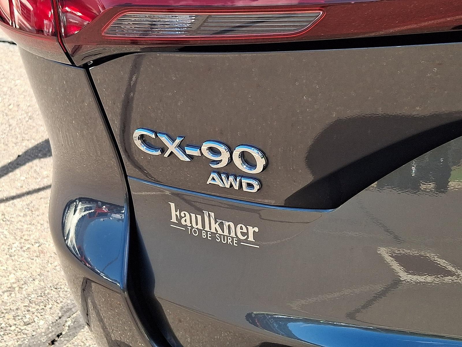 2026 Mazda Mazda CX-90 3.3 Turbo Preferred
