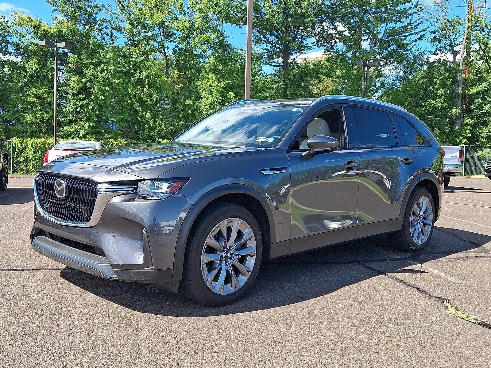 2026 Mazda Mazda CX-90 3.3 Turbo Preferred