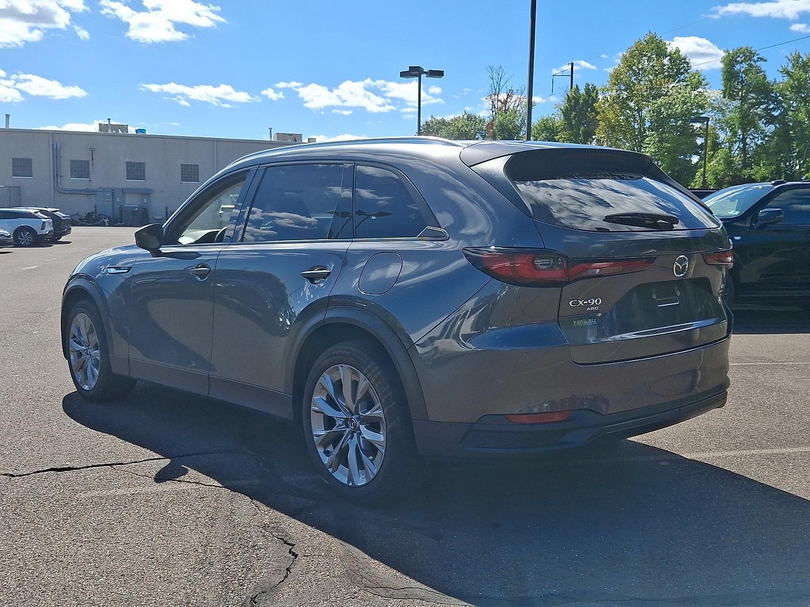 2026 Mazda Mazda CX-90 3.3 Turbo Preferred