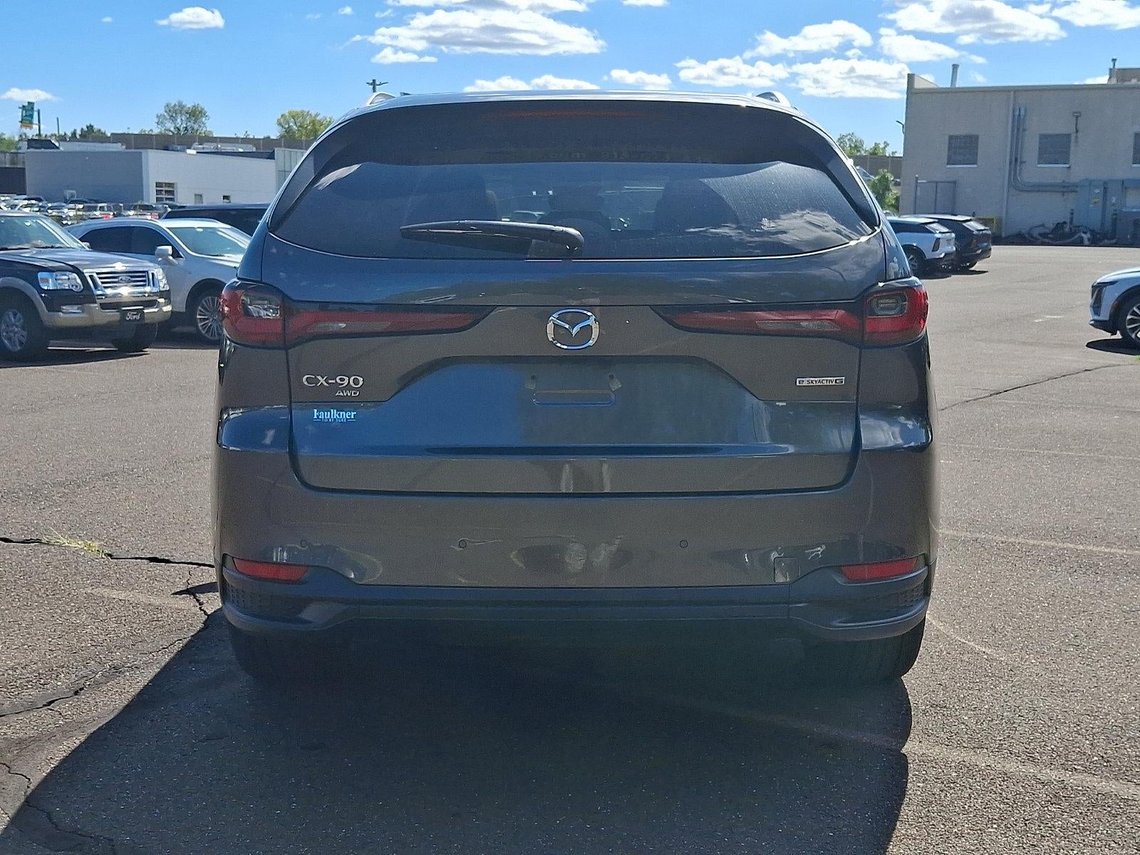 2026 Mazda Mazda CX-90 3.3 Turbo Preferred
