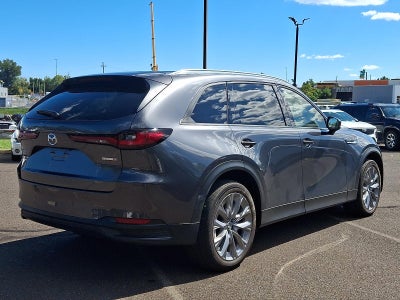 2026 Mazda Mazda CX-90 3.3 Turbo Preferred